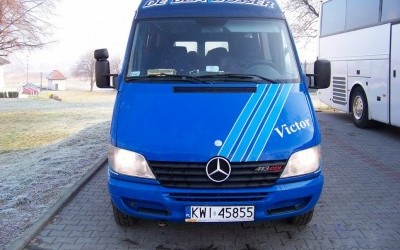 Mercedes Sprinter