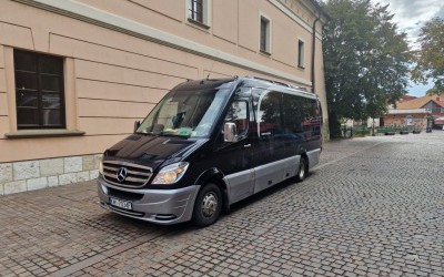 Mercedes Super Sprinter