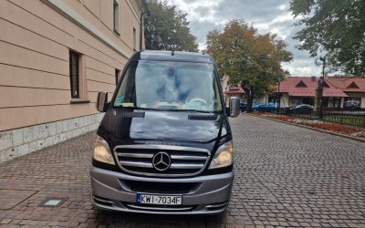 Mercedes Super Sprinter