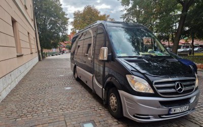 Mercedes Super Sprinter