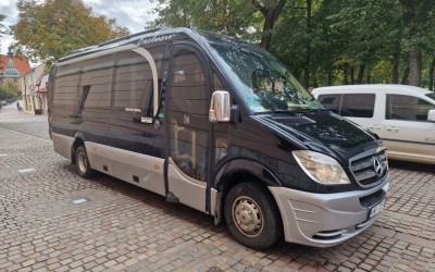 Mercedes Super Sprinter