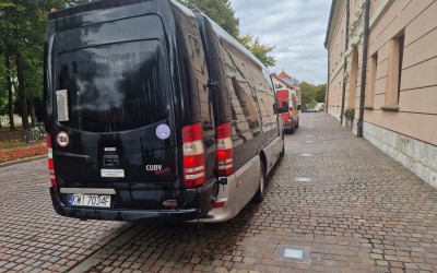 Mercedes Super Sprinter