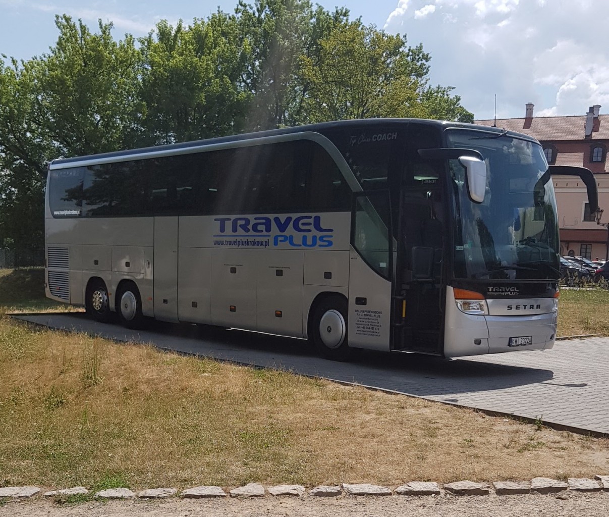 Setra S416 HDH