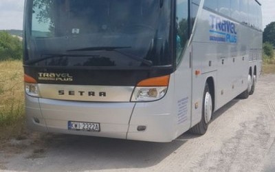 Setra S416 HDH