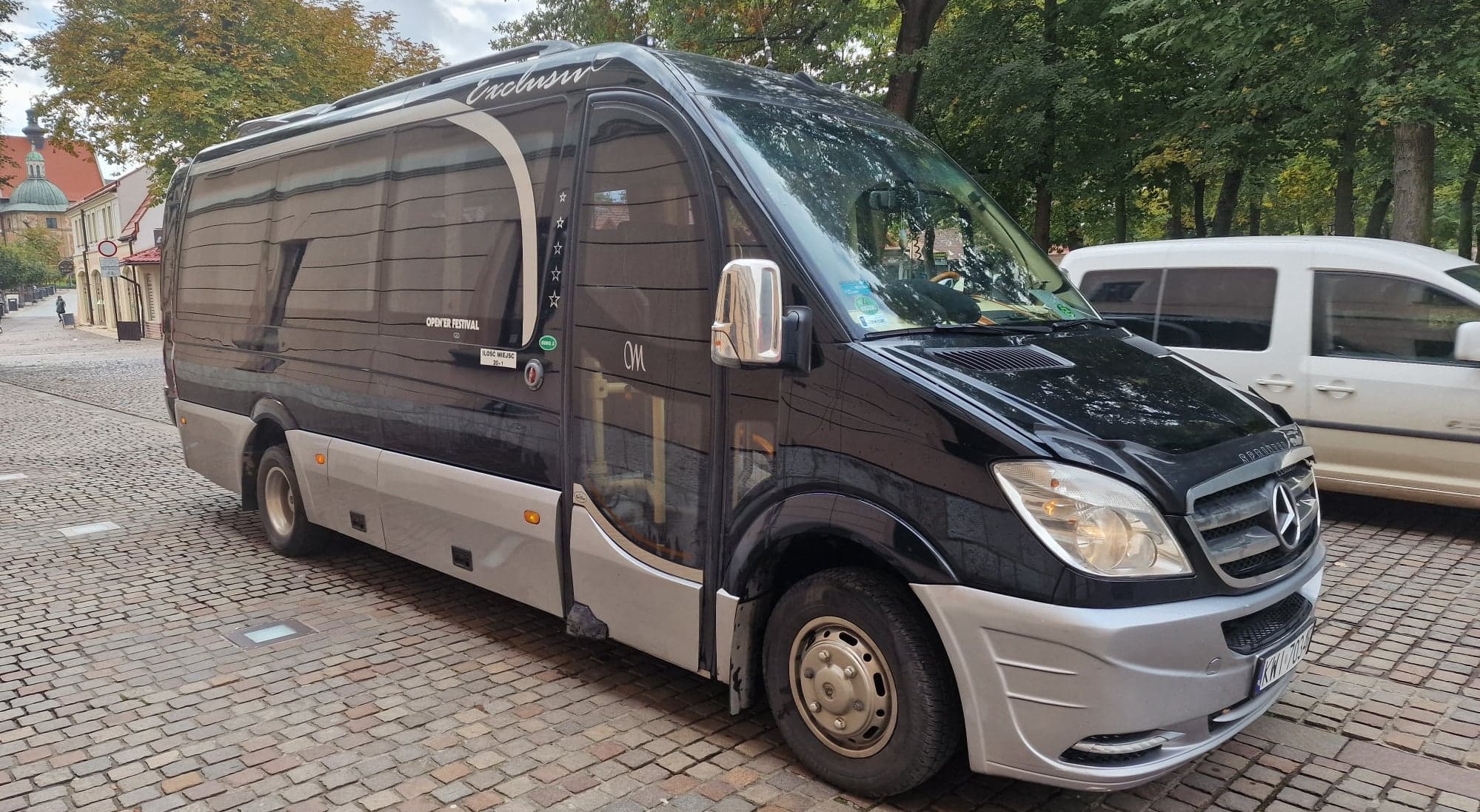 Mercedes Supersprinter